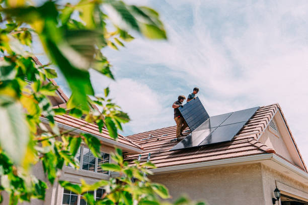 Quick and Trustworthy Emergency Roof Repair Services in Holton, KS