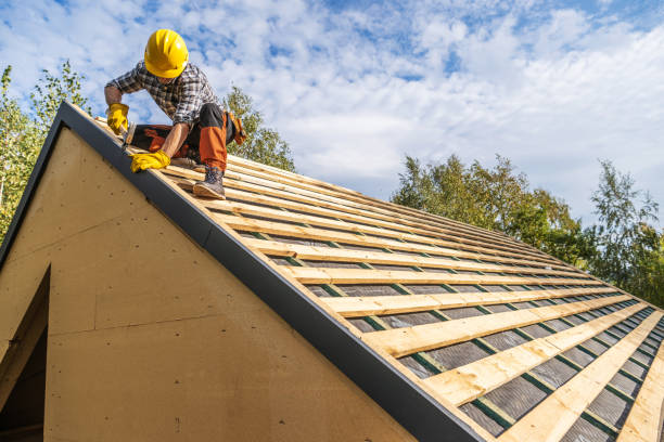 Best Commercial Roofing Services  in Holton, KS